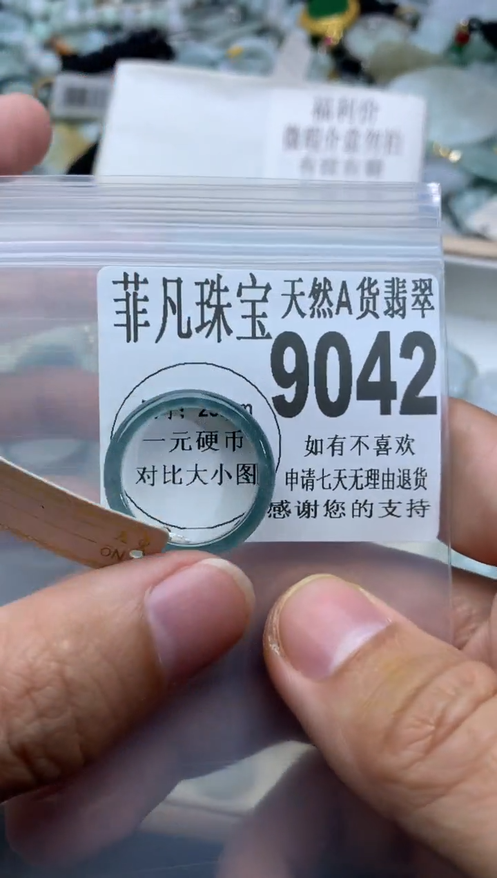 【闪购商品】翡翠颈饰未镶嵌翡翠