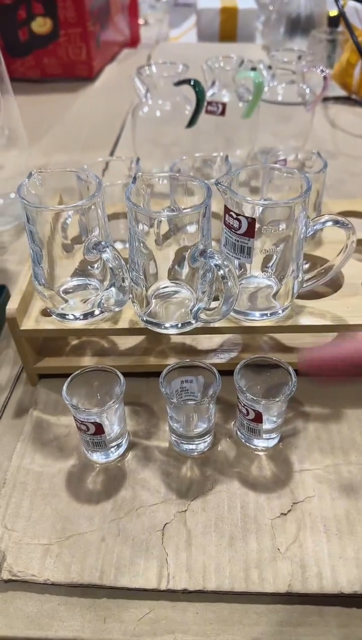 【闪购商品】玻璃无盖款青苹果闪购价6+6