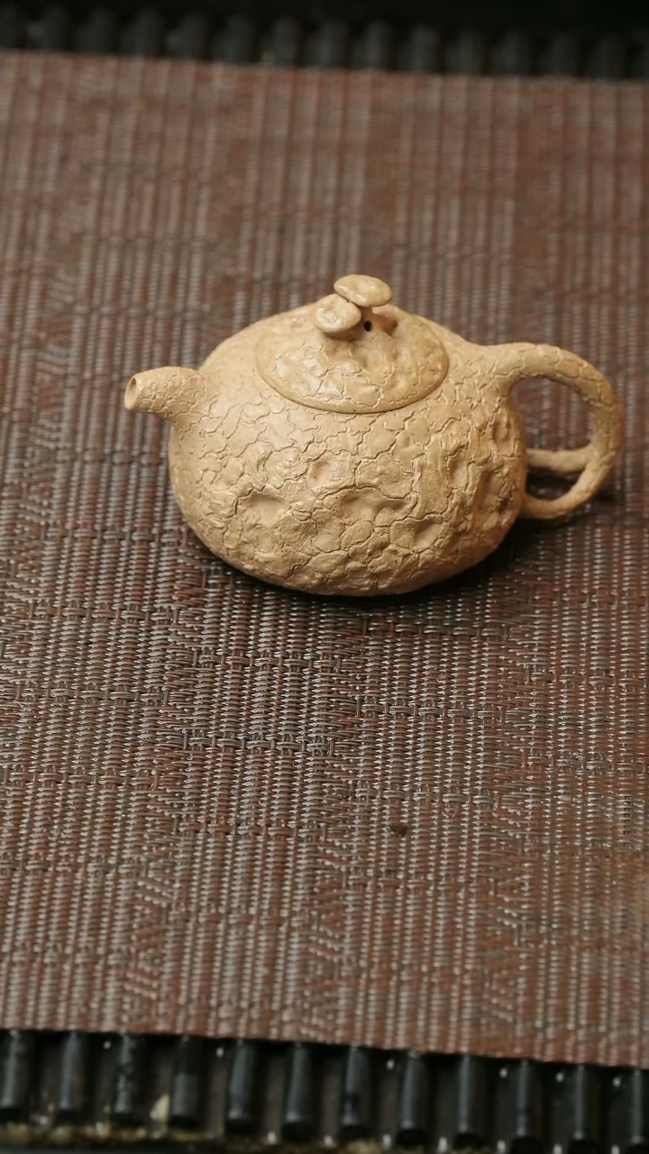 【闪购商品】紫砂茶壶五堂 小供春