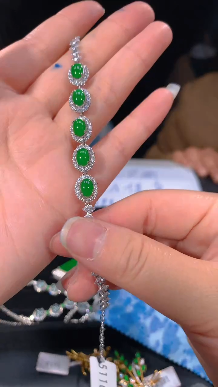 【闪购商品】定制翡翠未镶嵌41多样性发货（发其一）