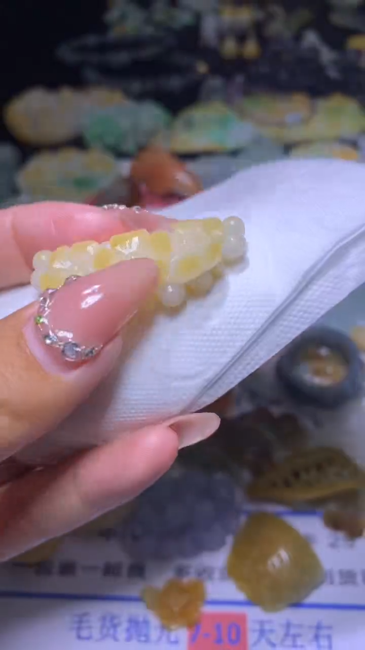 【闪购商品】定制翡翠未镶嵌MXX005860