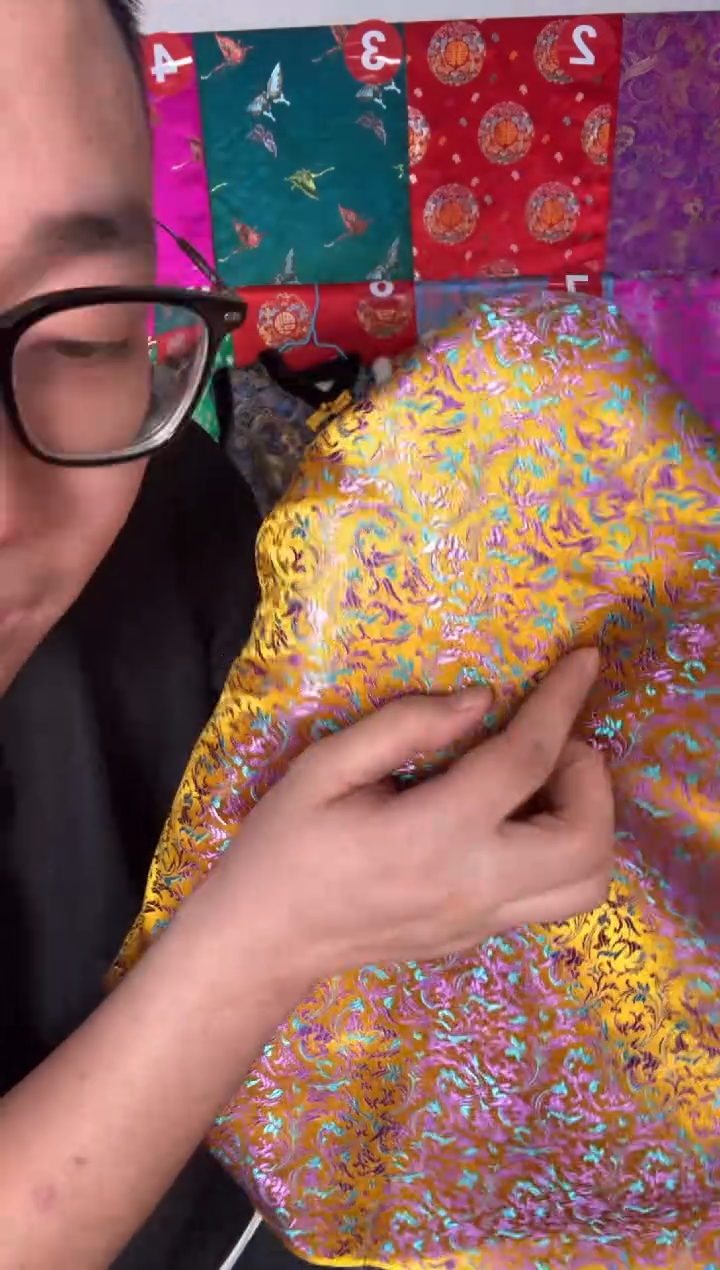 混纺小布头1单40公分长，满18元包邮，新疆西藏不发货