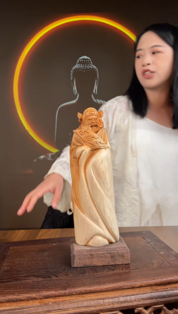 【闪购商品】柏木（崖柏）手工摆件,先抢先得!