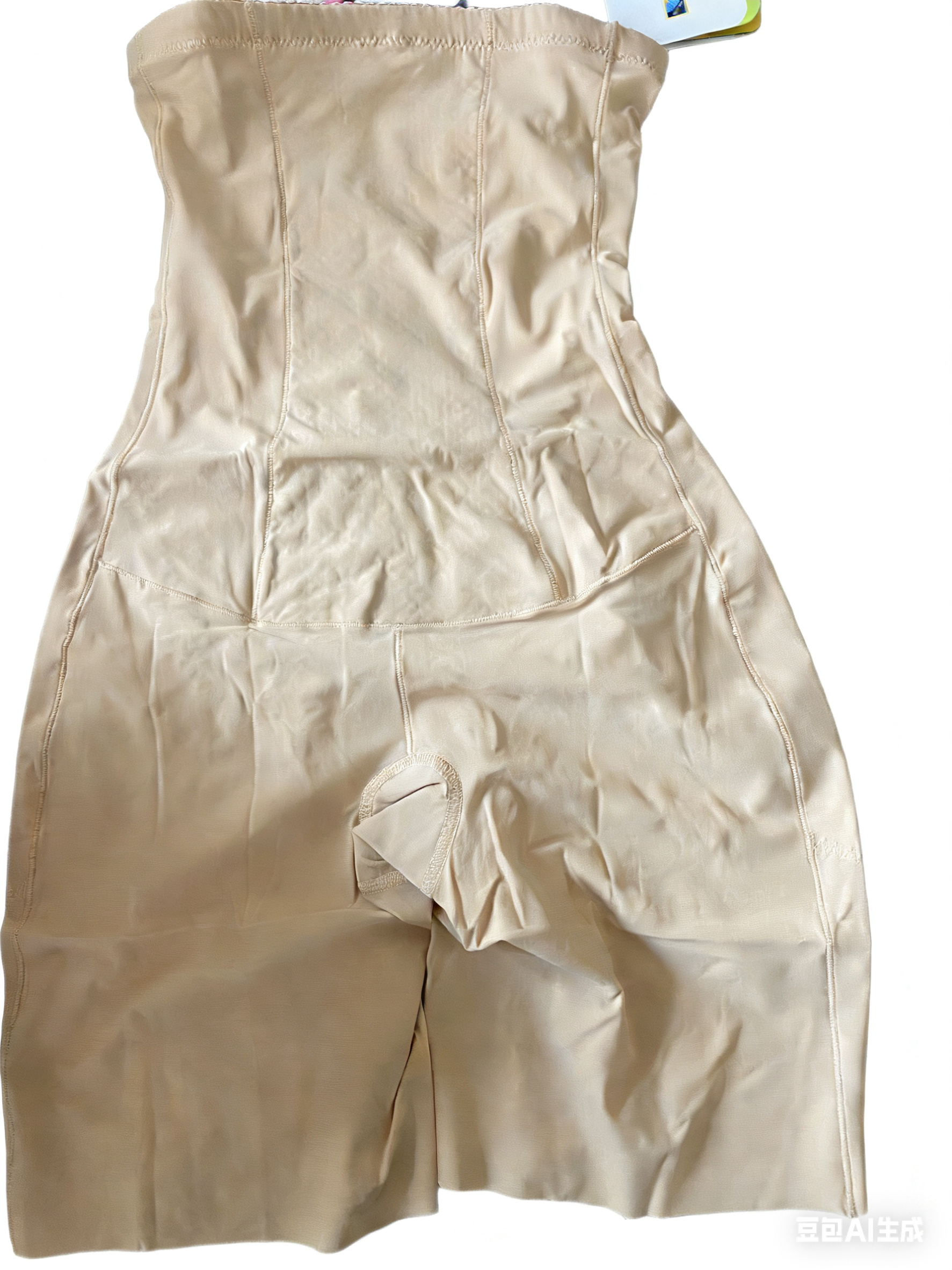 高腰收腹提臀塑身内裤裤