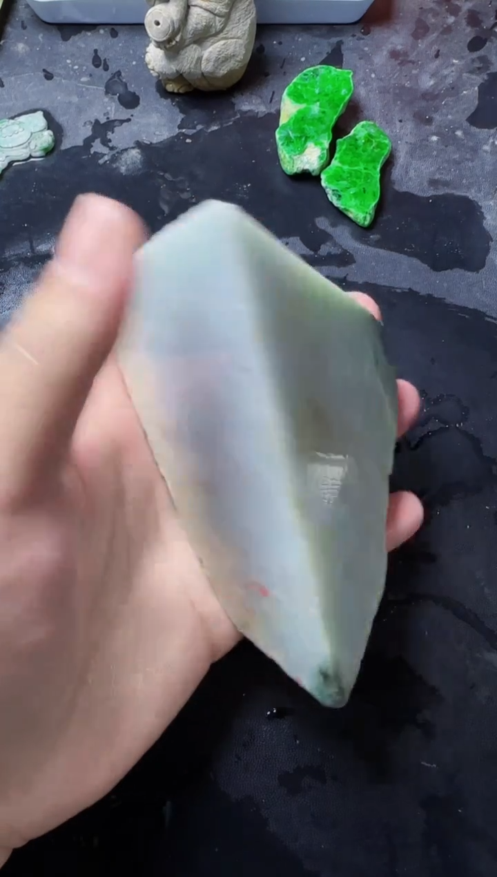 【闪购商品】翡翠颈饰未镶嵌194翡翠