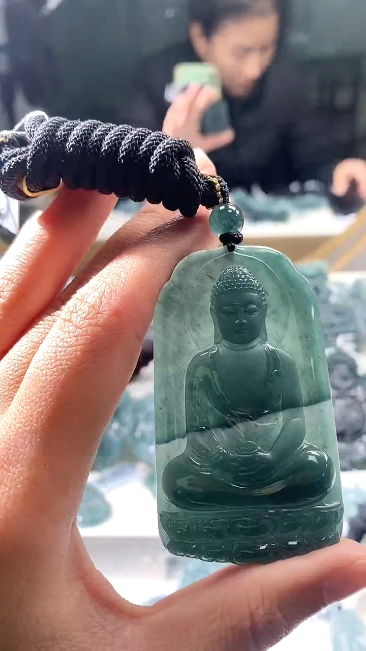 【闪购商品】翡翠颈饰未镶嵌翡翠