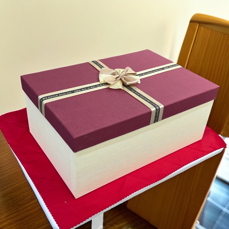 KY专属组合礼物 四件套包装