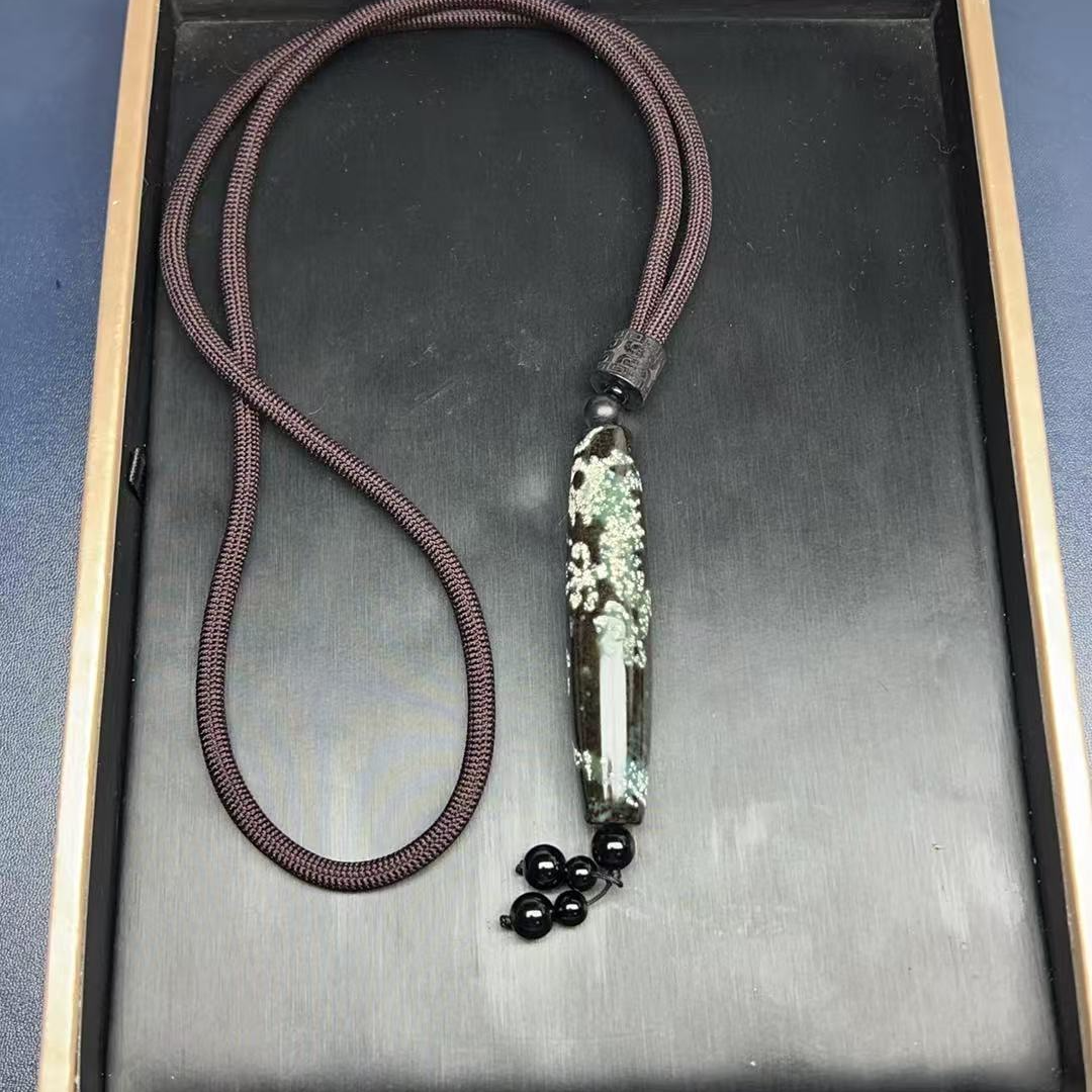 藏式高端吊坠项链龙