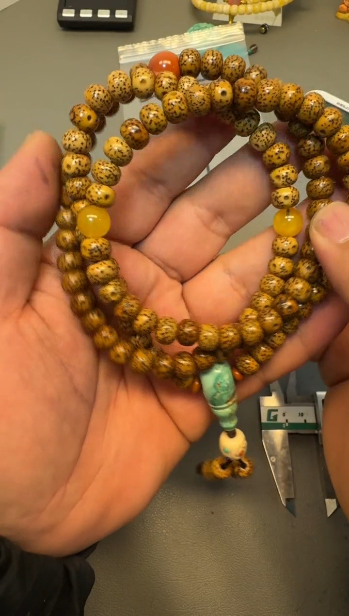 【闪购商品】星月菩提手串星月串