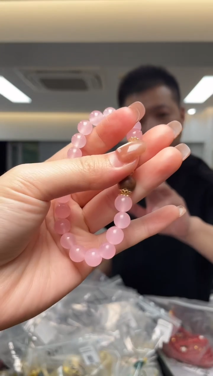 未镶嵌手链水晶（多样性发一件）
