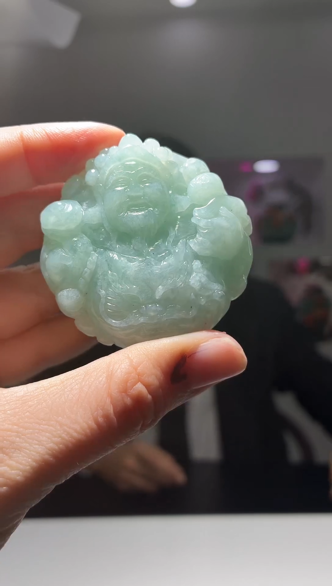 未镶嵌定制翡翠天然翡翠-13