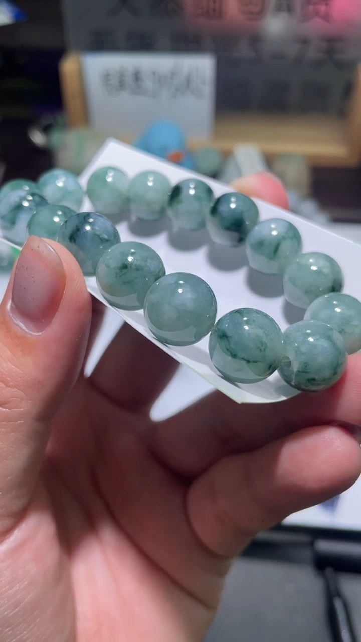 【闪购商品】定制翡翠未镶嵌翡翠