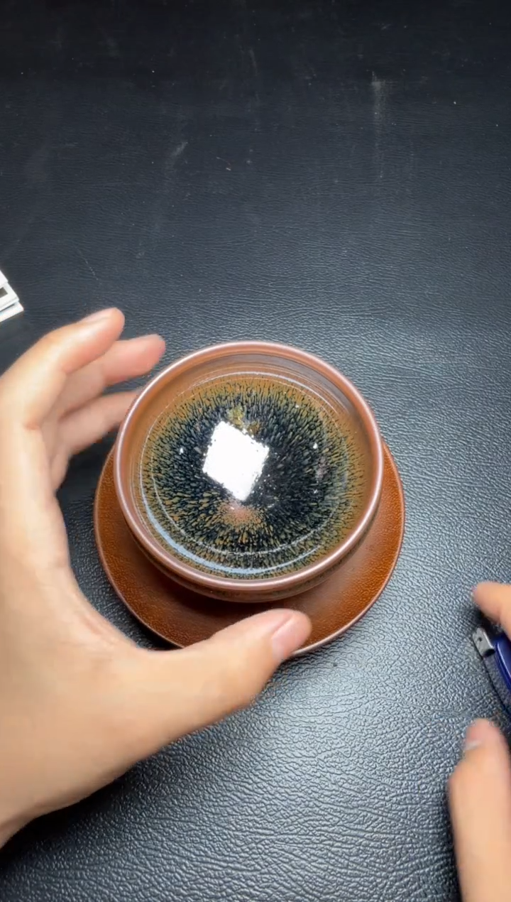 茶盏张木芳香炉阁23