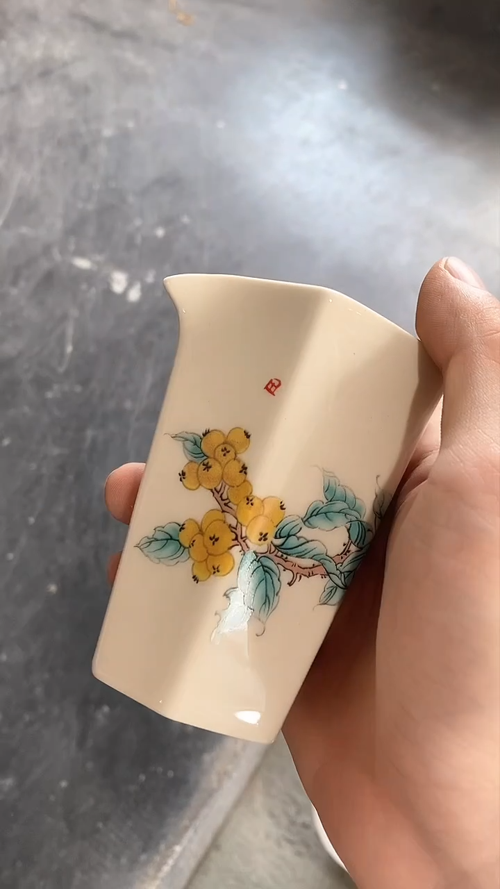 瓷片陶瓷茶器福利20