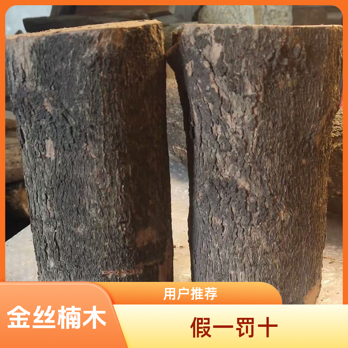 四川金丝楠小叶桢楠横财笔筒雕刻料木头