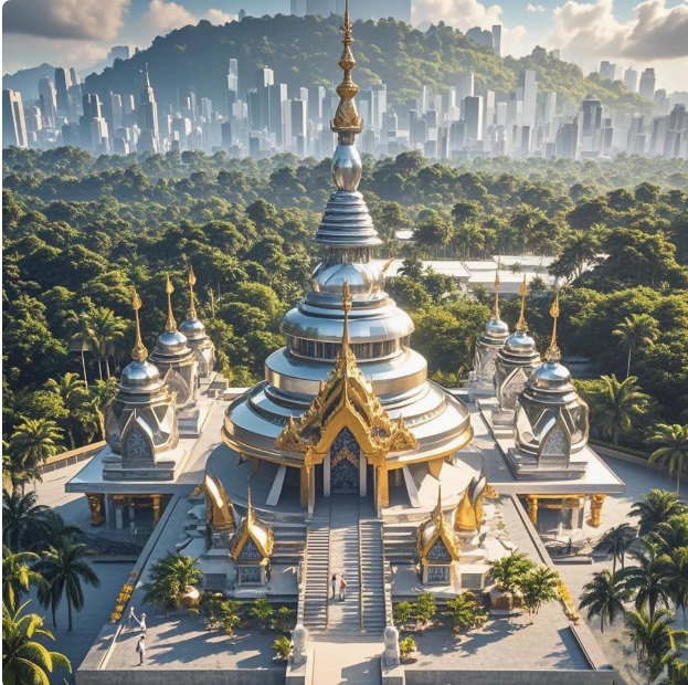 铜合金亚克力吊坠 【英姐专属】泰国风拉胡手镯吊坠