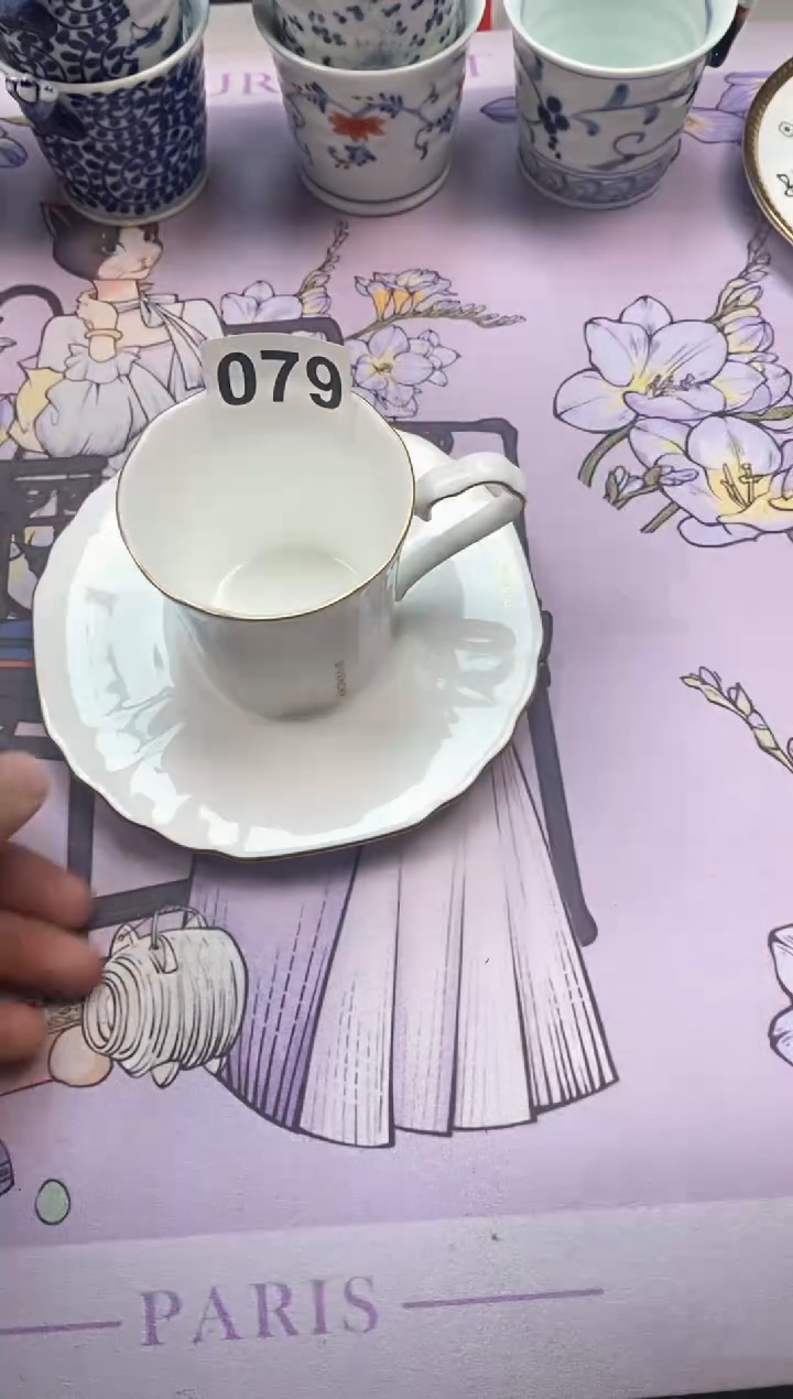 【闪购商品】瓷片都是我的大宝贝啊