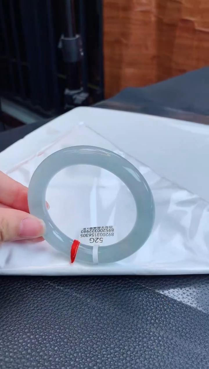 【闪购商品】翡翠手镯未镶嵌缅甸天然翡翠A货手镯