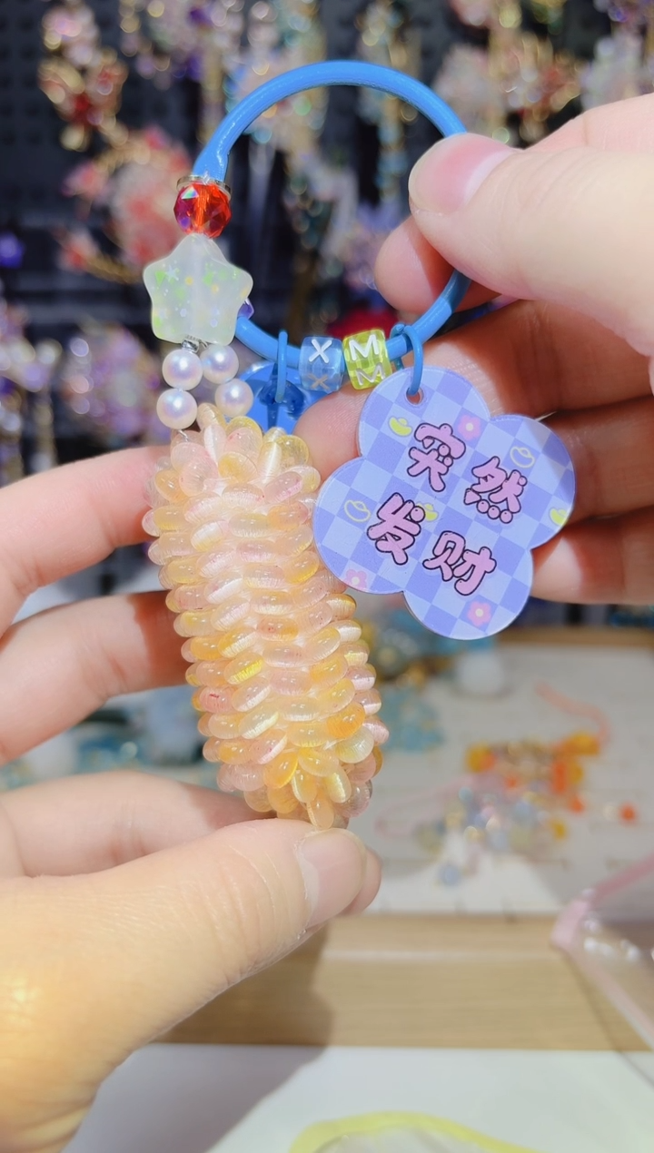 铜合金无大当家原创手工饰品