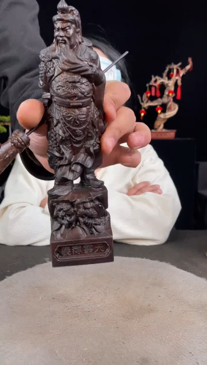 【闪购商品】风车木（黑檀木）其他手工摆件,先抢先得!