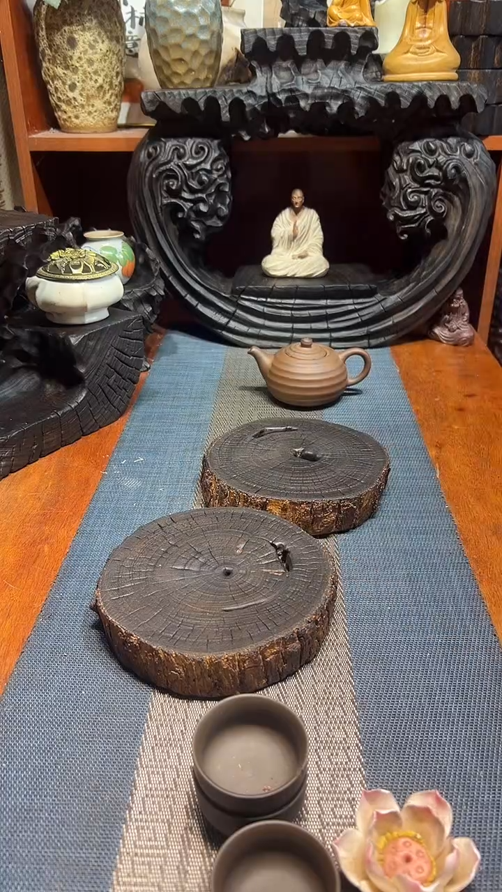 香樟木香樟木一物一拍