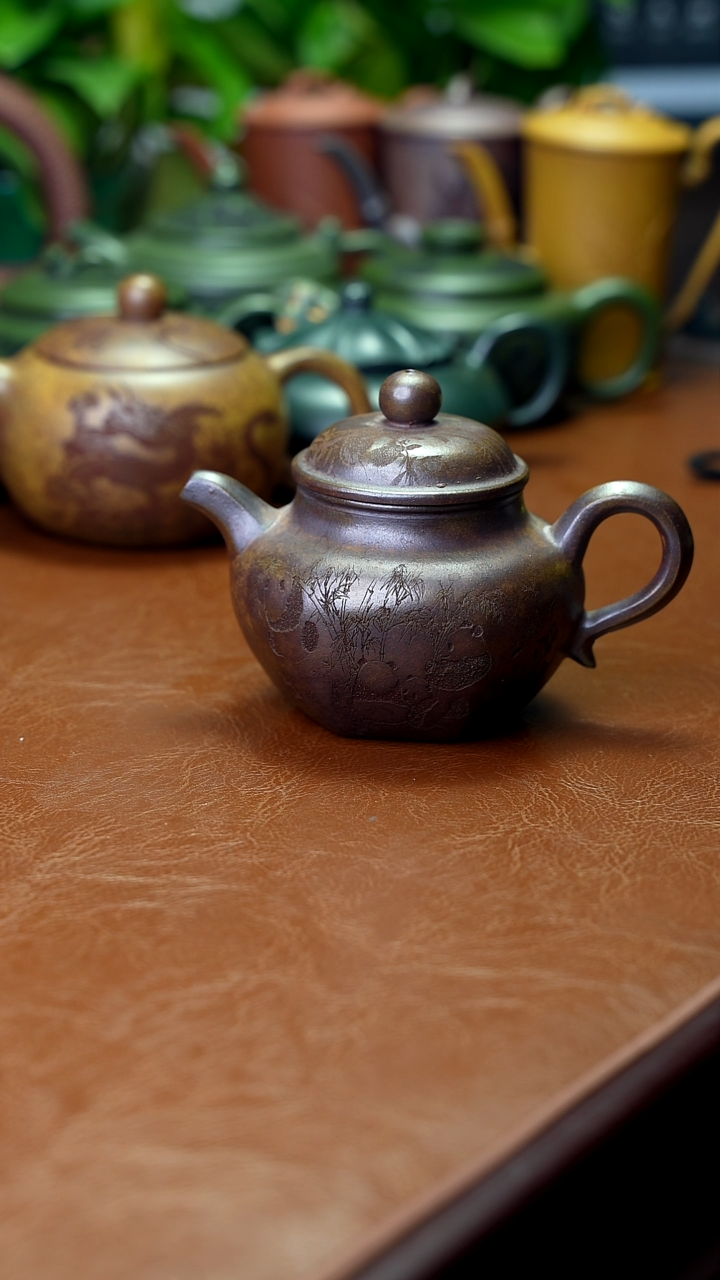 茶壶紫砂特价秒杀250cc