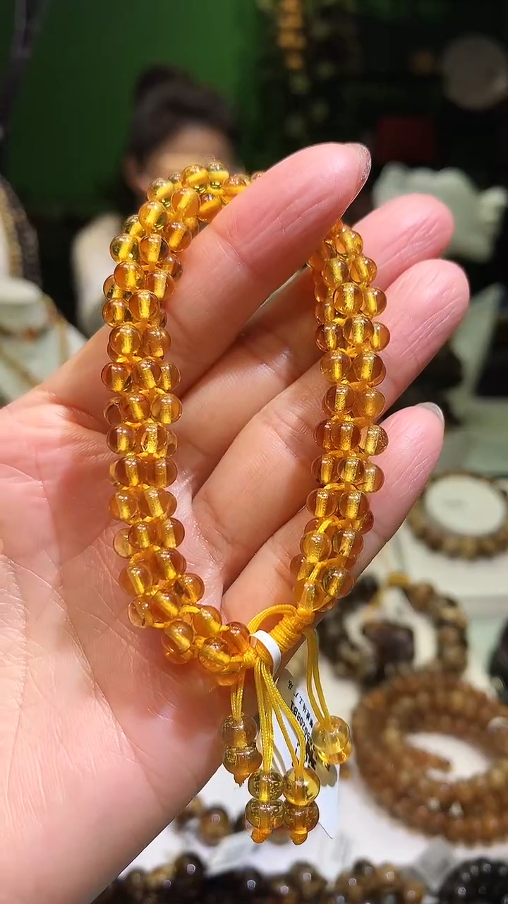 【闪购商品】琥珀裸石未镶嵌抚顺琥珀