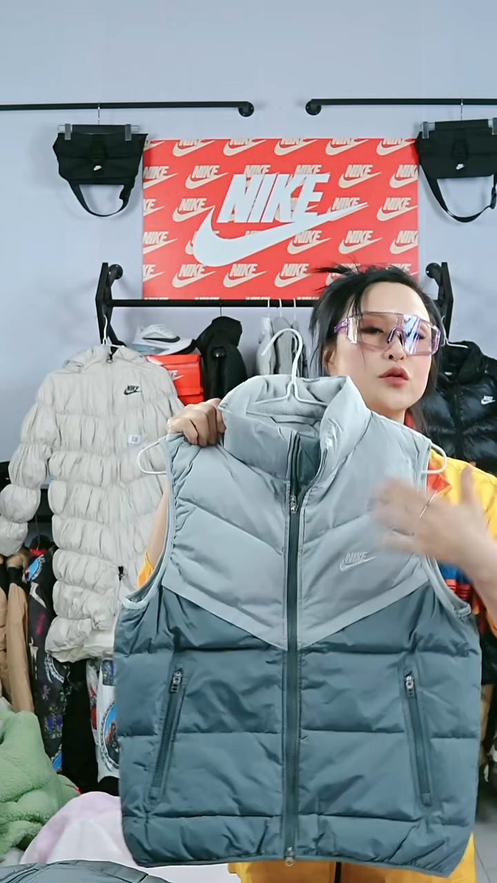 576闪购编码Nike/Jordan运动衣以直播间过款为准尺码M