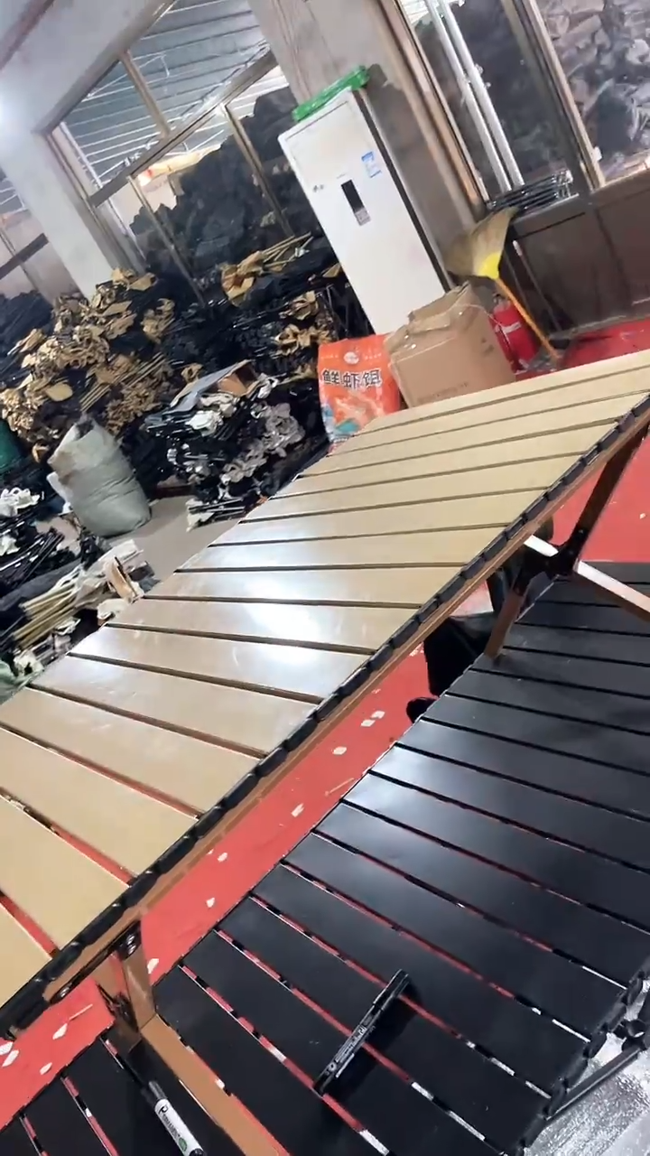 铁微瑕 120*60*43 交叉腿 颜色随机