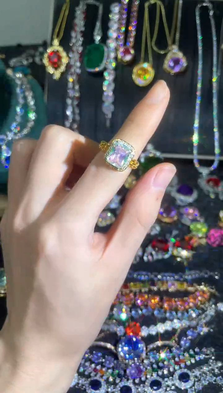 无非金属简约气质经典百搭A563