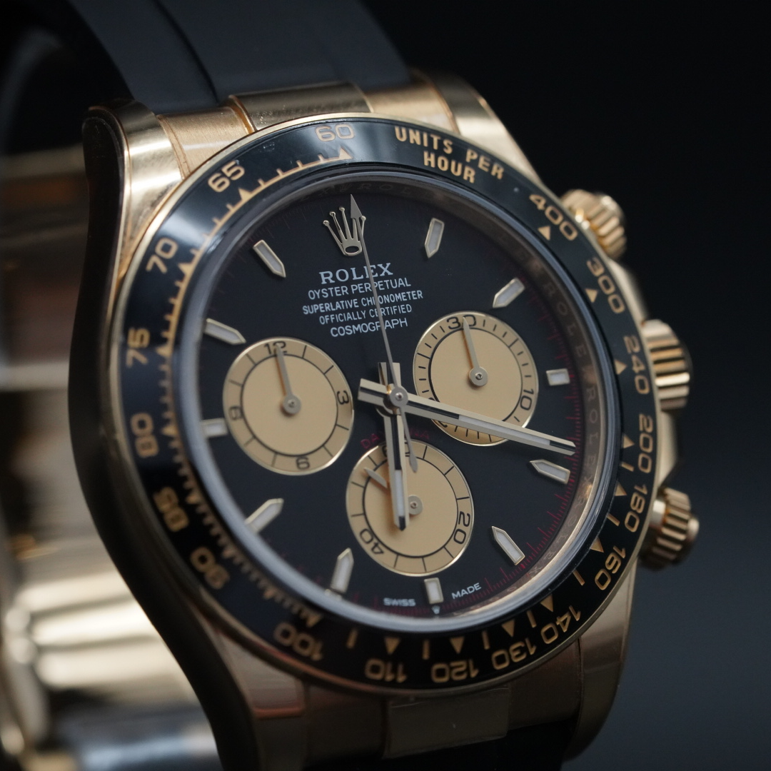 95新 Rolex/劳力士 24年劳力士迪通拿126518小怪兽