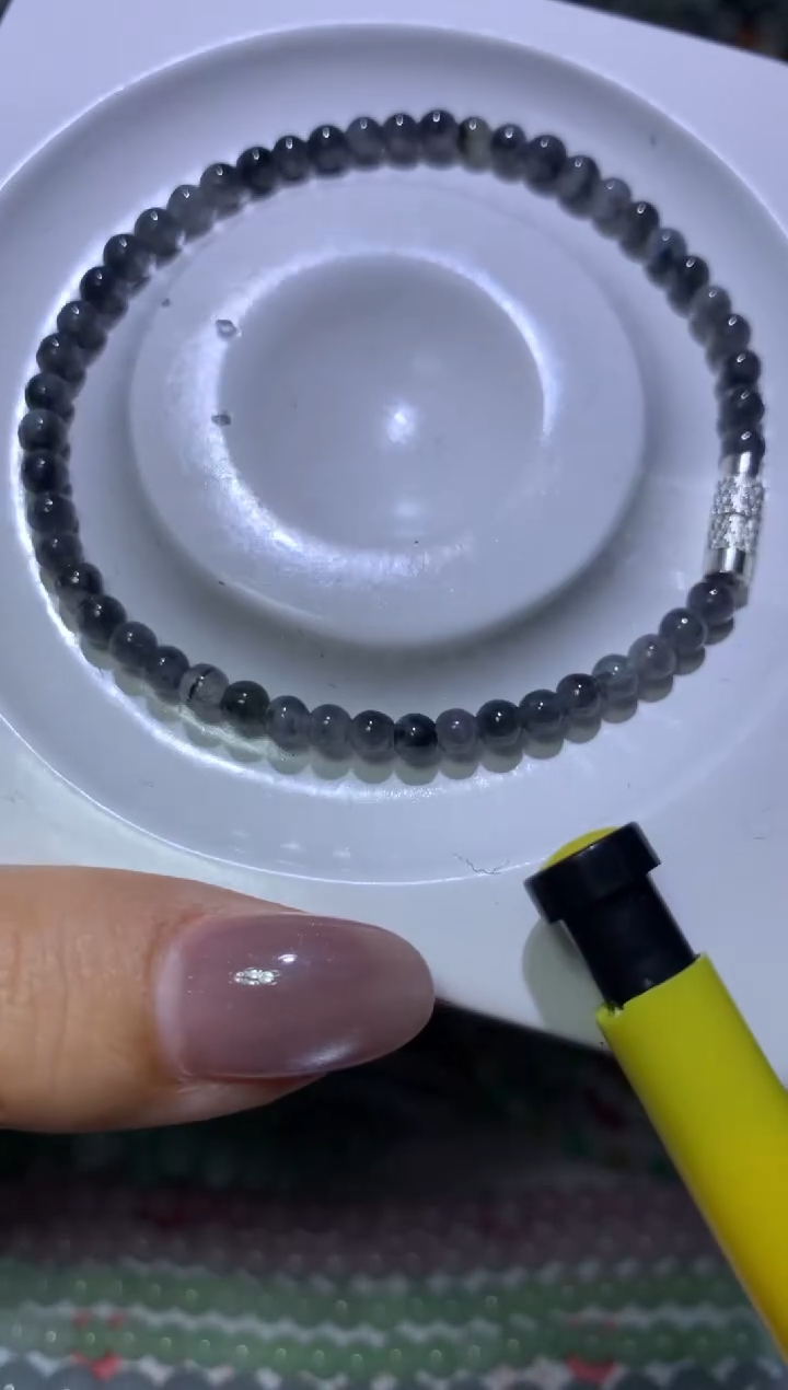 【闪购商品】翡翠颈饰未镶嵌MJX043665