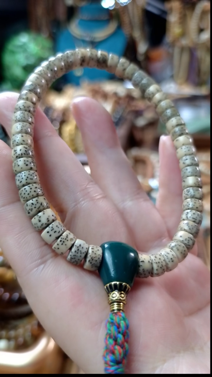 手串星月菩提药片手持