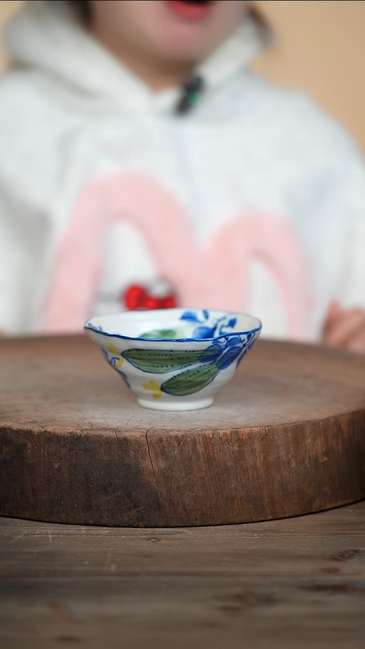 【闪购商品】瓷片景德镇高温釉下彩（食品级）