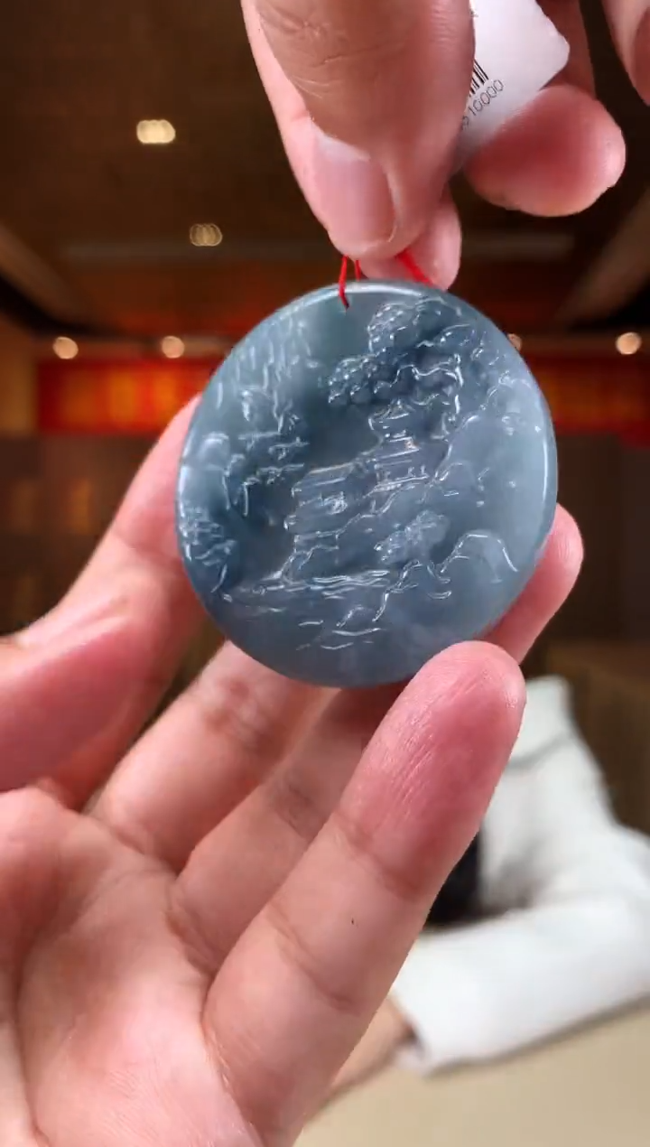 【闪购商品】定制翡翠未镶嵌        *562