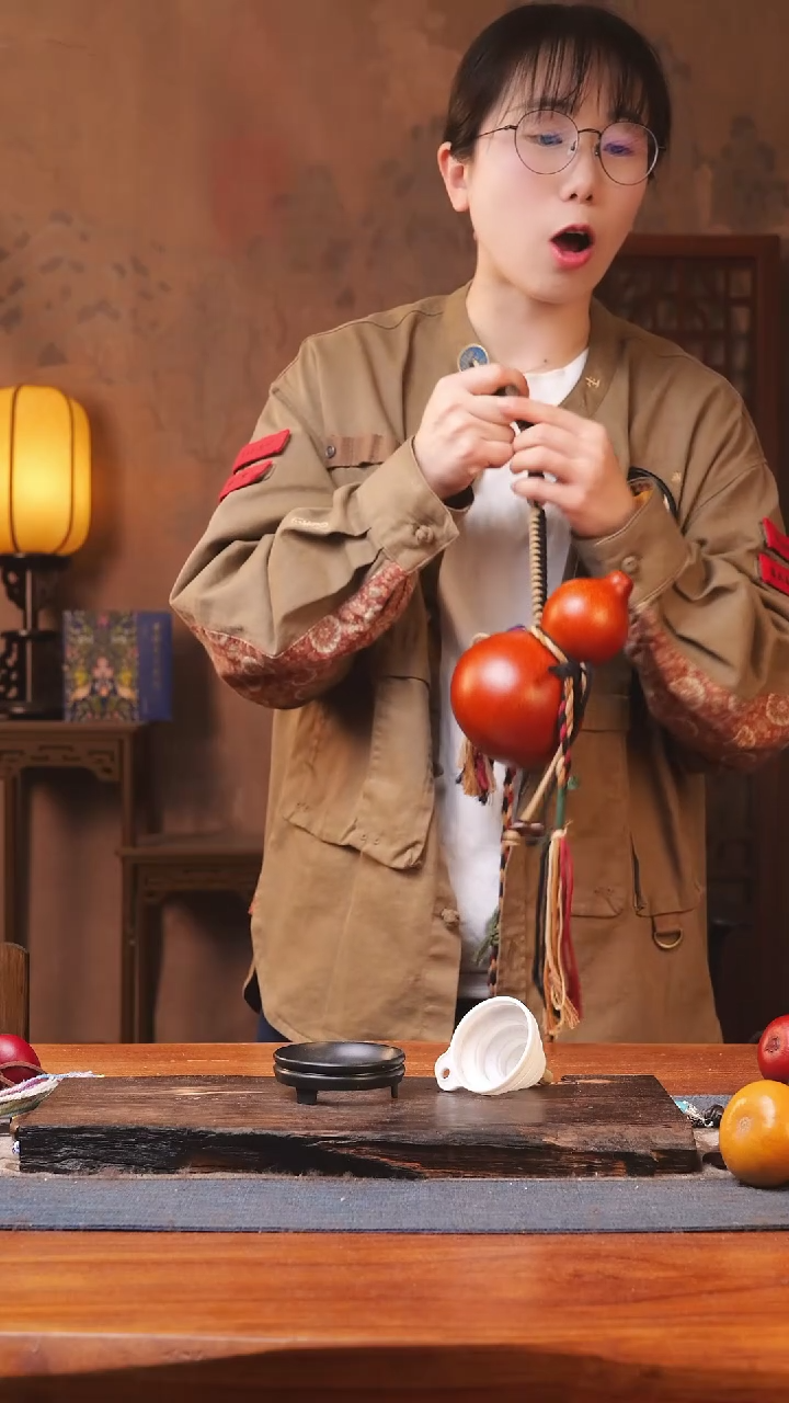 【闪购商品】393号精品葫芦理性消费拍拍退退限购