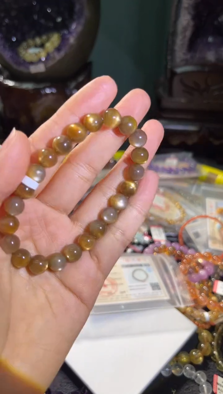 【闪购商品】长石·未镶嵌44多样性发其一/8+