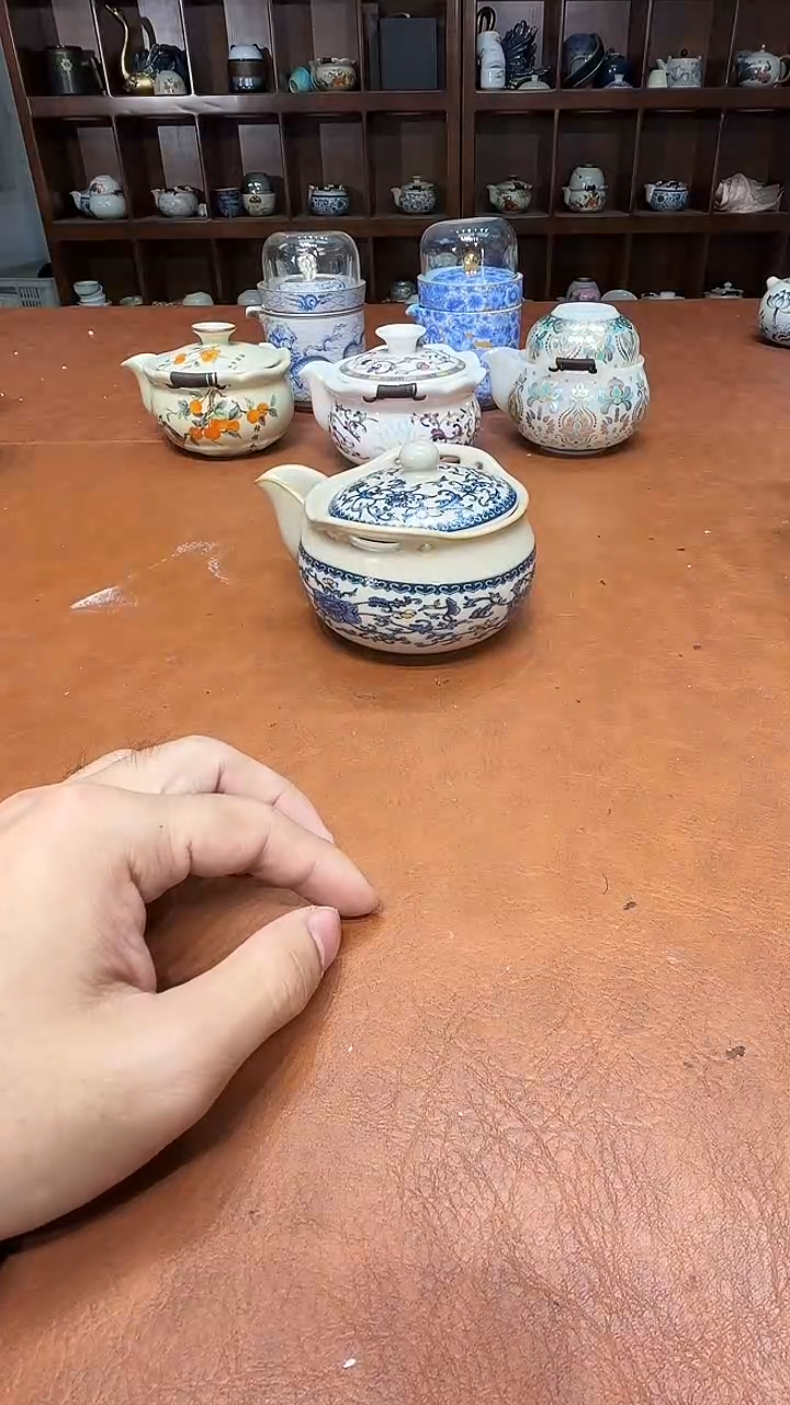 便宜好看茶具简单清