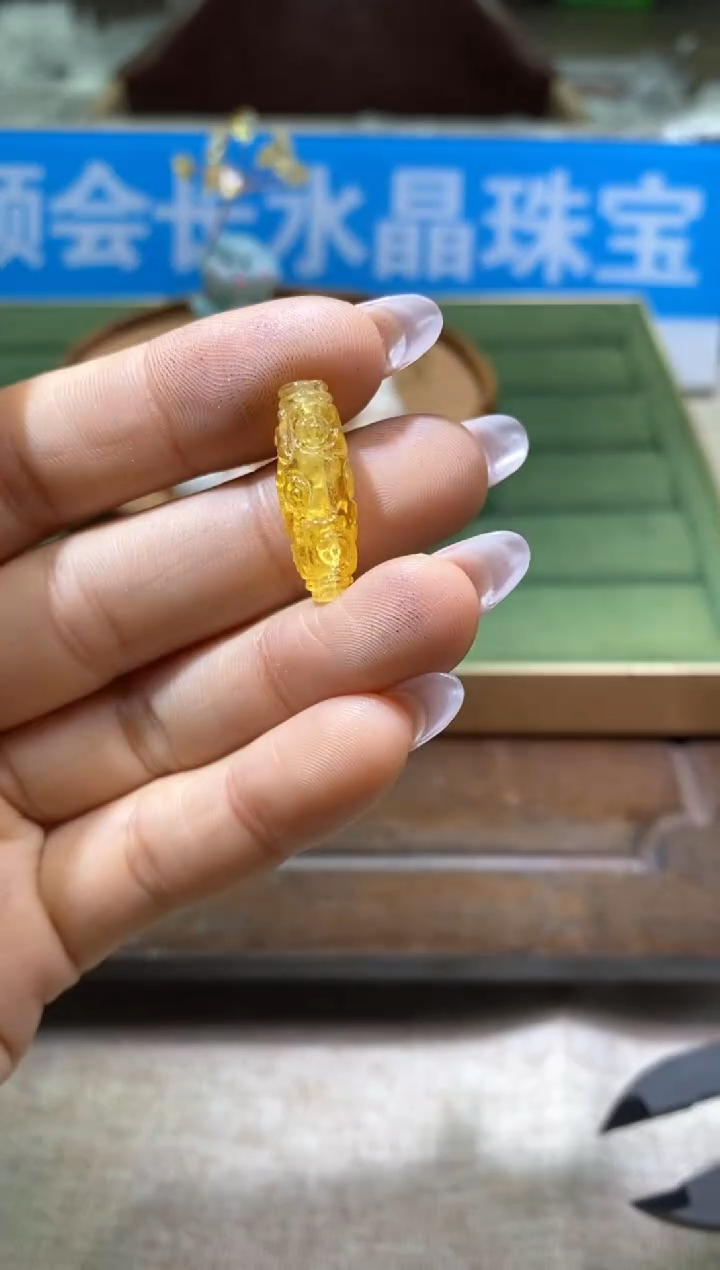 【闪购商品】蜜蜡珠宝奇石未镶嵌多样性发一件695