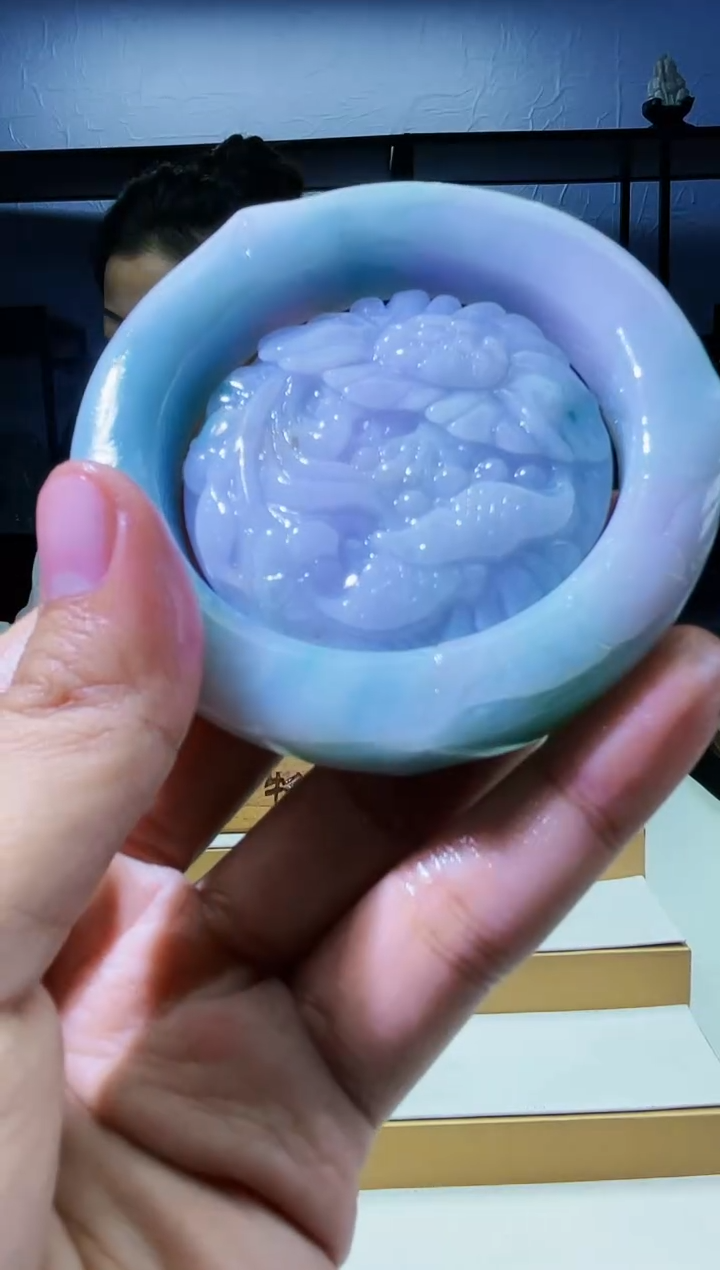 【闪购商品】定制翡翠未镶嵌毛货01270140