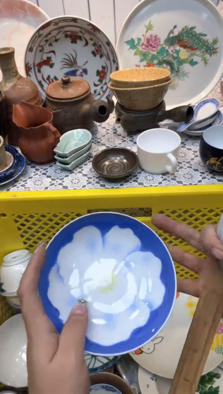 【闪购商品】064回流瓷器，默认微瑕，18包邮