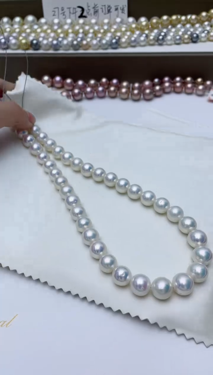 【闪购商品】淡水珍珠颈饰未镶嵌A172