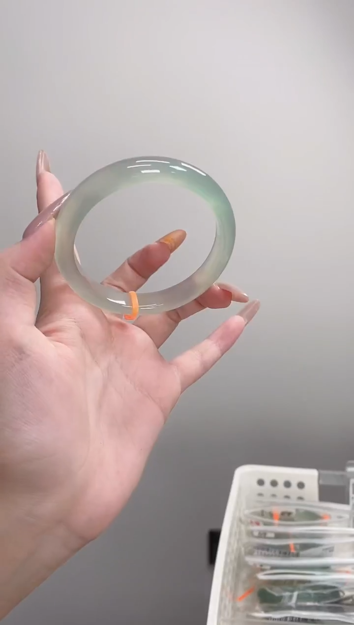 手镯玛瑙/玉髓未镶嵌59-60正圈