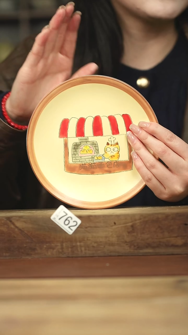  设计师手作款！！喵喵咖啡杯系列！！