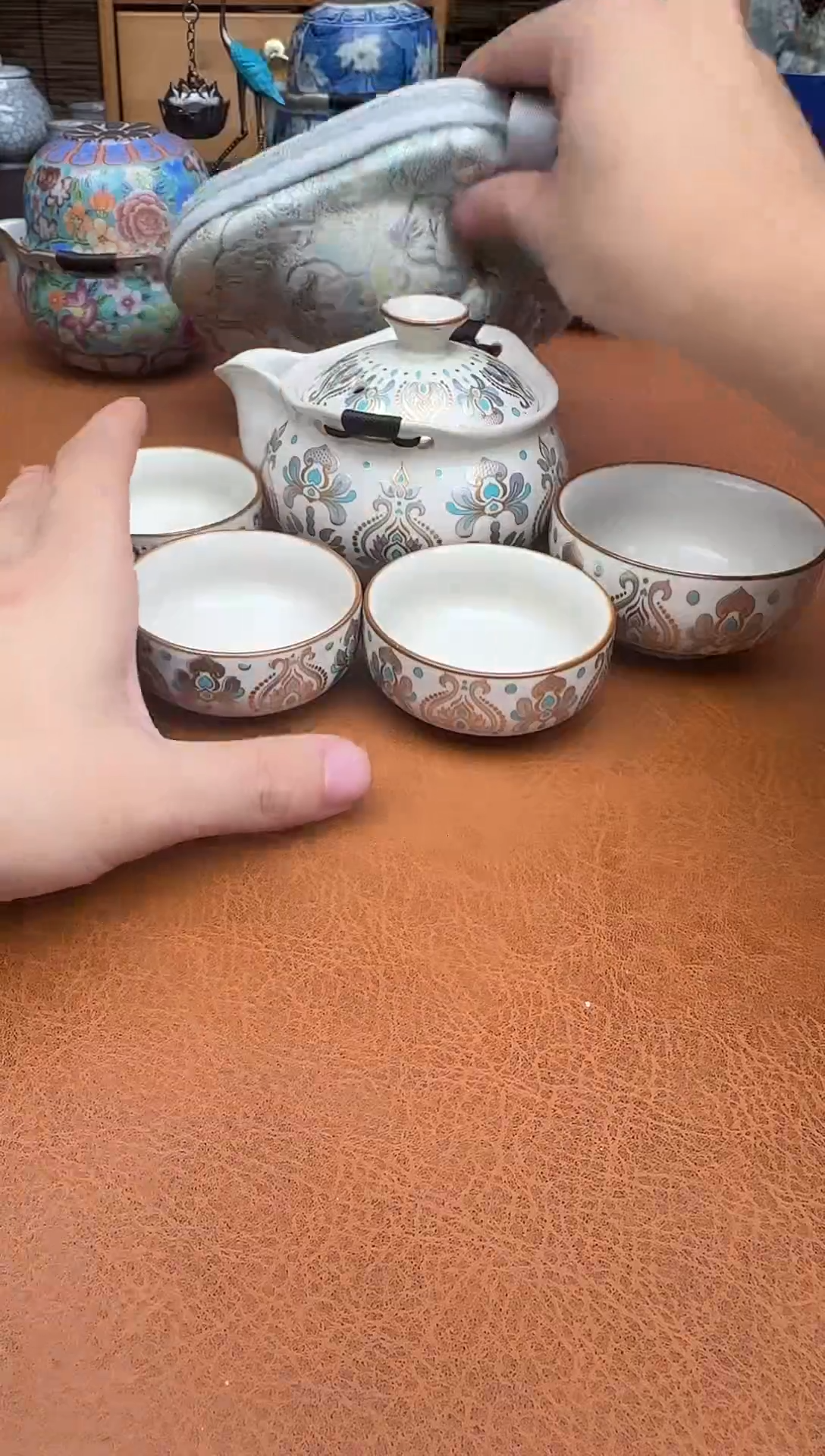 新店福利，陶瓷大福利