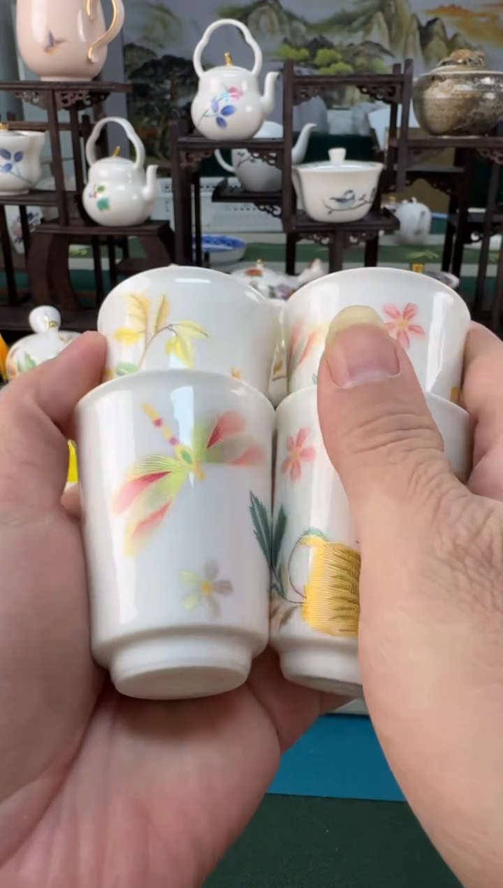 【闪购商品】瓷器 ······.......