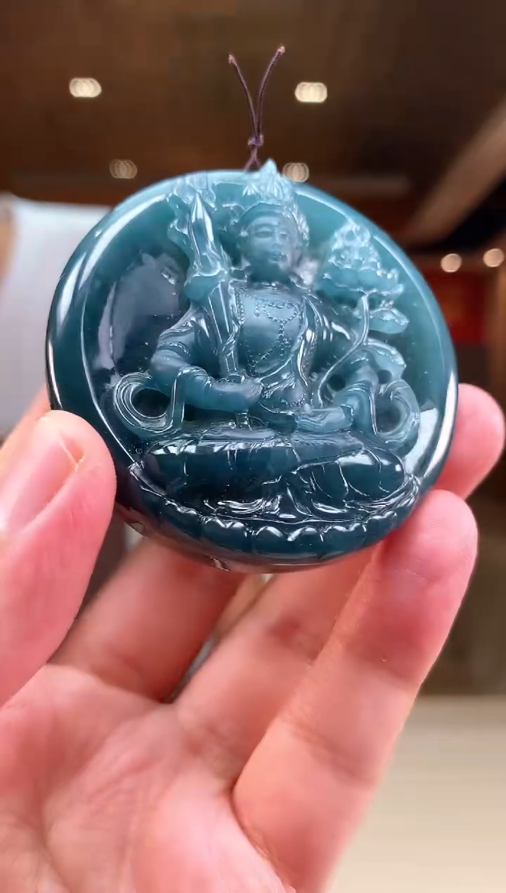 【闪购商品】定制翡翠未镶嵌             *353