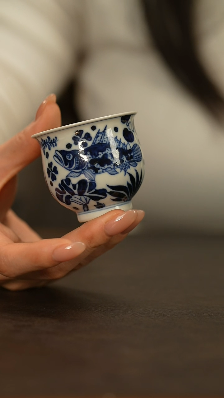 【闪购商品】瓷片元真             