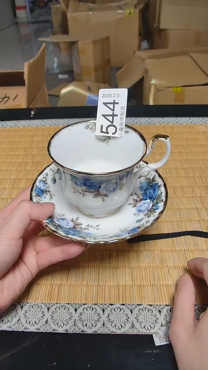 【闪购商品】杯小淼海外陶瓷工艺品