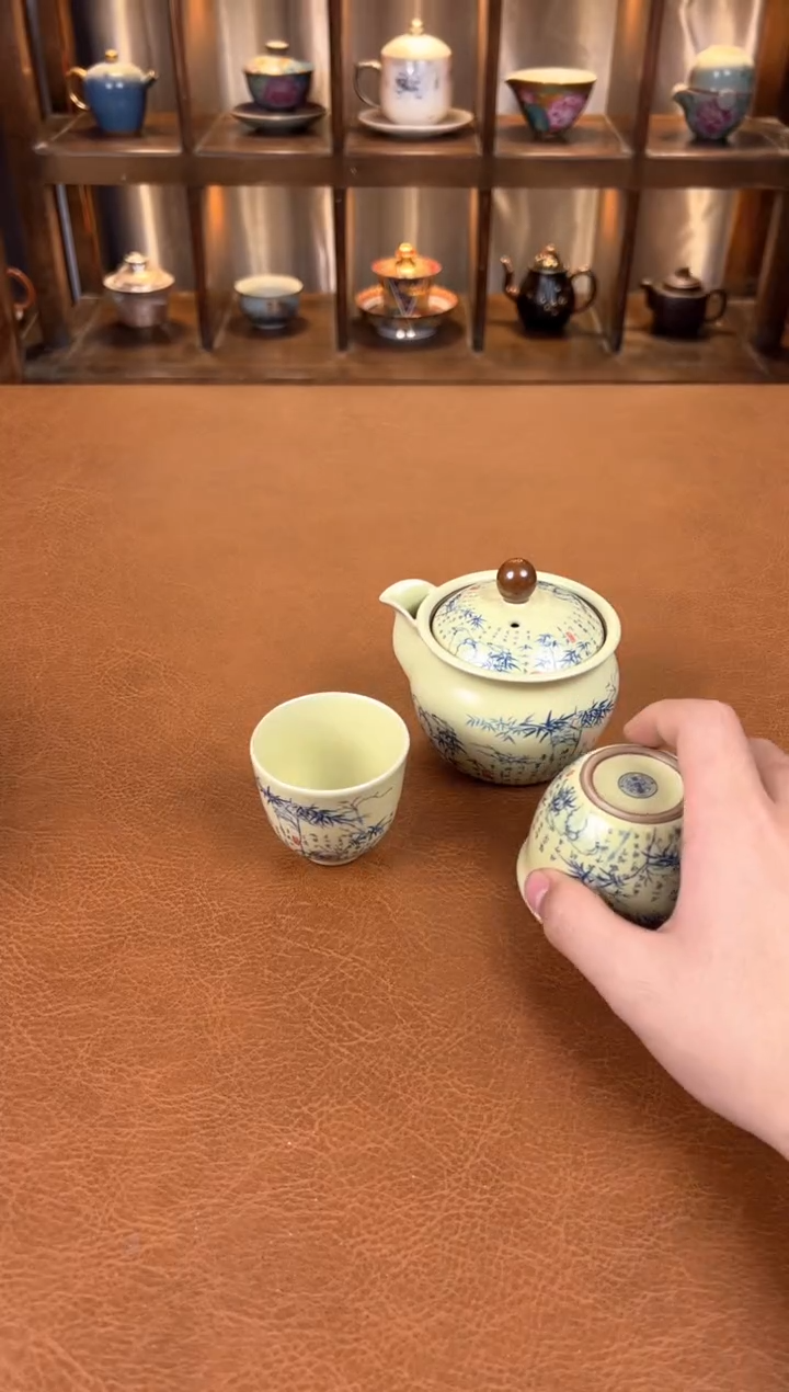 户外便携式家用旅行茶具